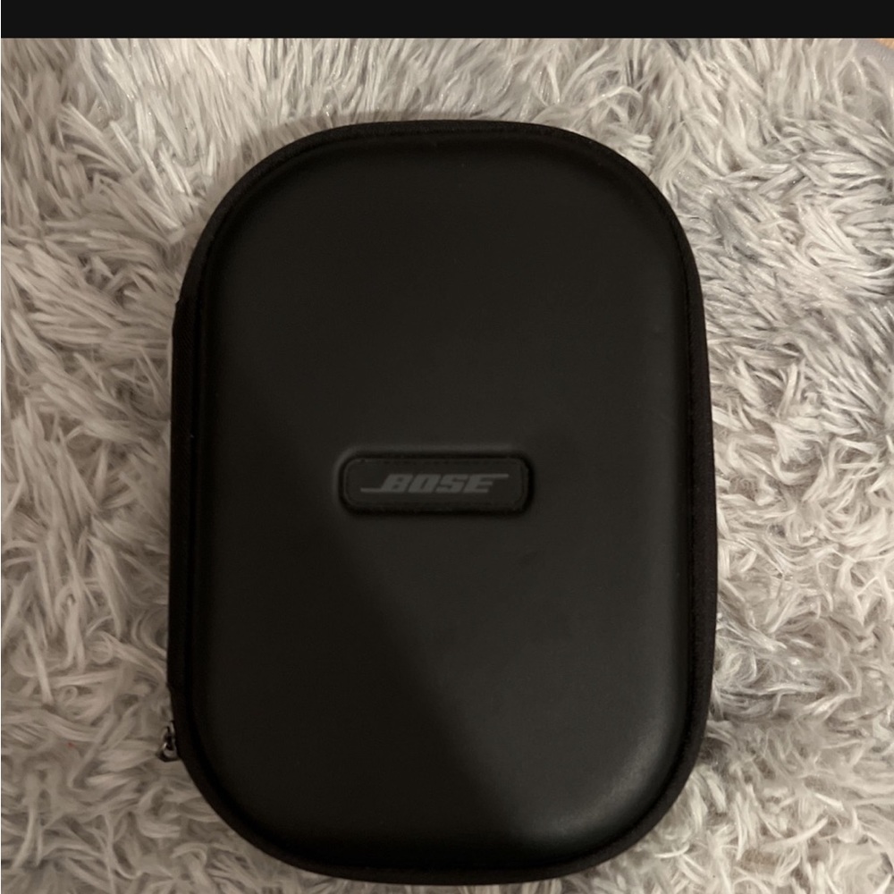 Bose wireless headphones